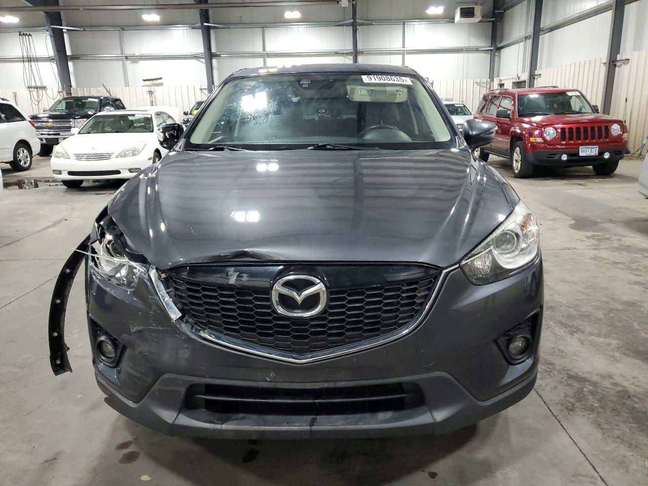 MAZDA CX-5 GT