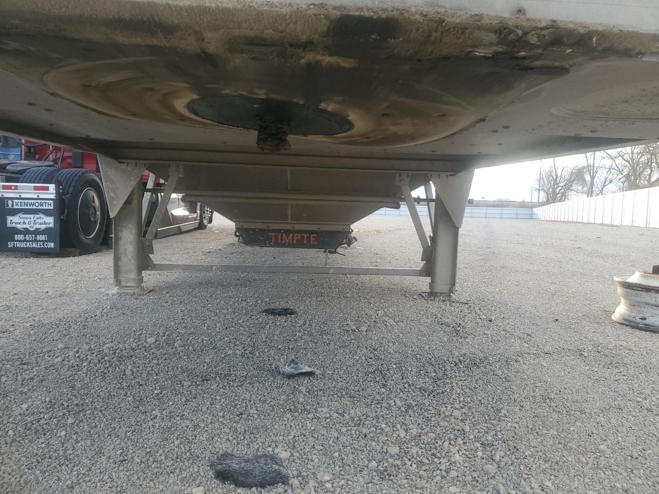 Lot #3297524555 2023 TIMPTE TRAILER