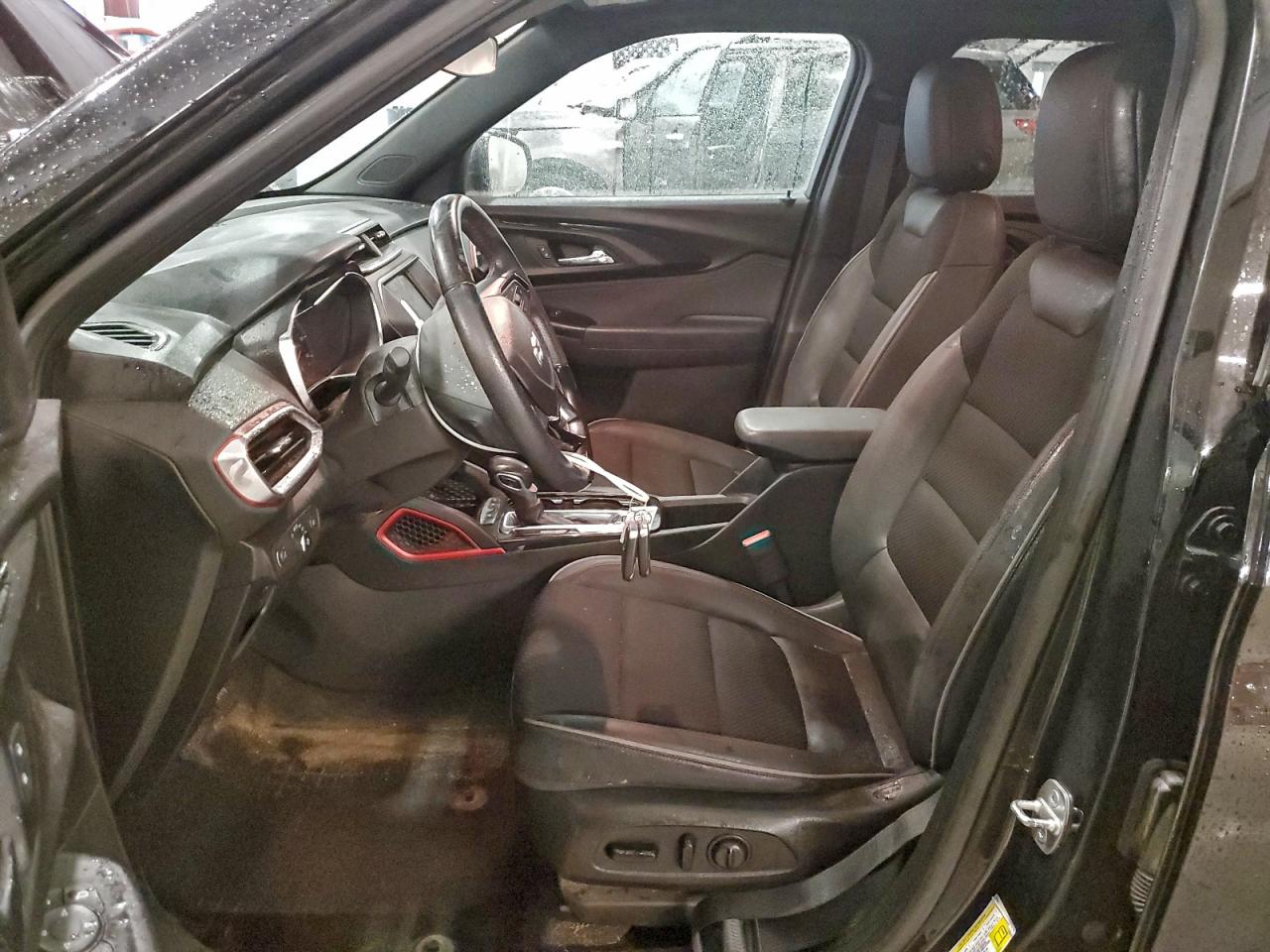 CHEVROLET TRAILBLAZER RS