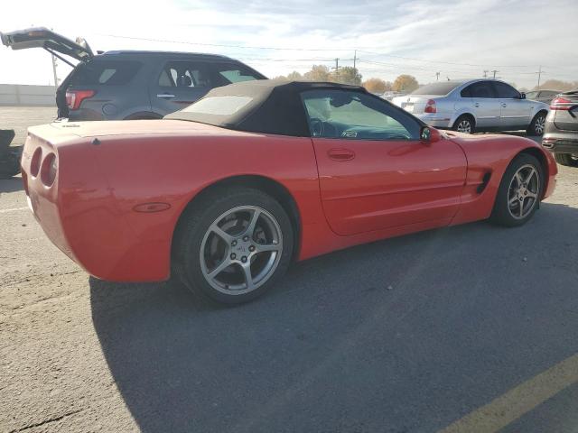 2002 CHEVROLET CORVETTE #3286540199