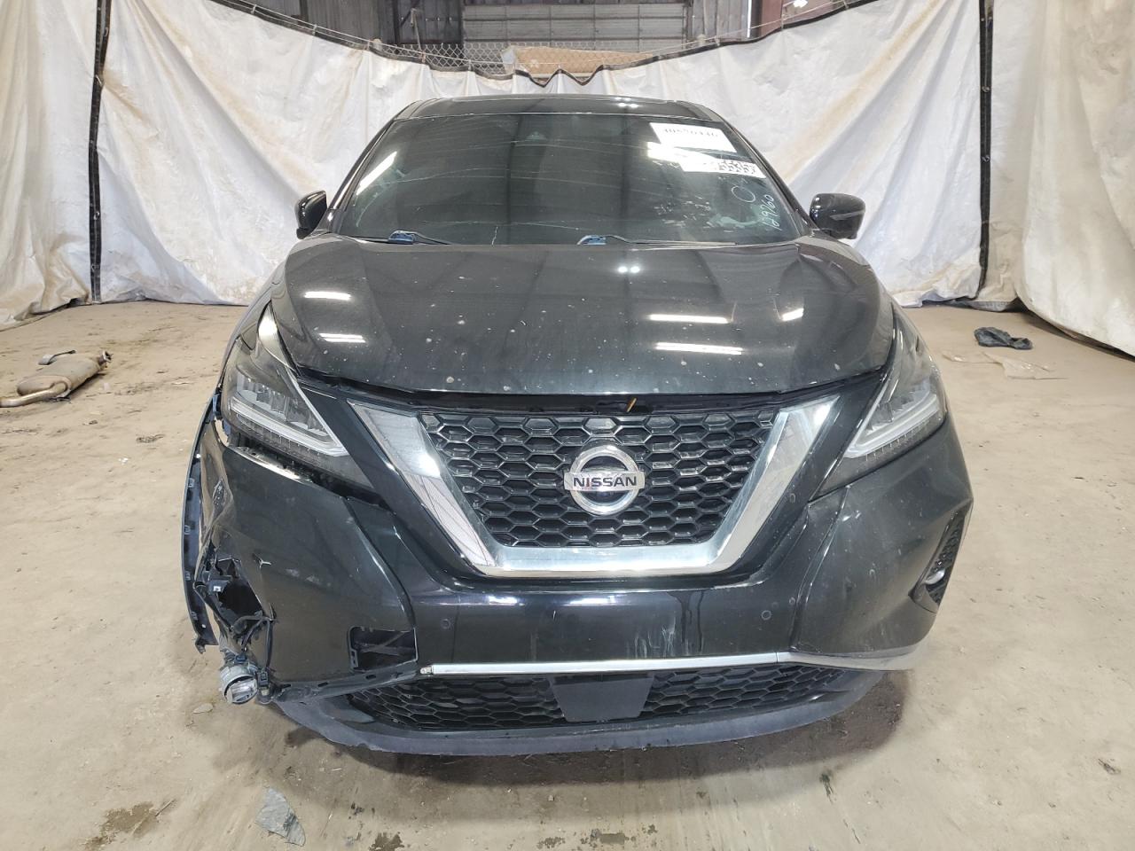 Lot #3304535457 2021 NISSAN MURANO SV