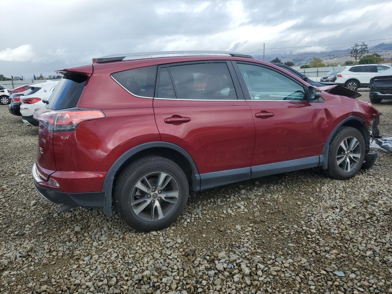 TOYOTA RAV4 ADVENTURE