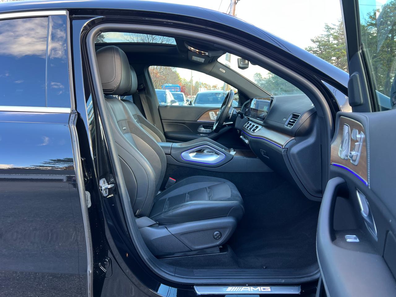 MERCEDES-BENZ GLE-CLASS AMG 53 4MATIC