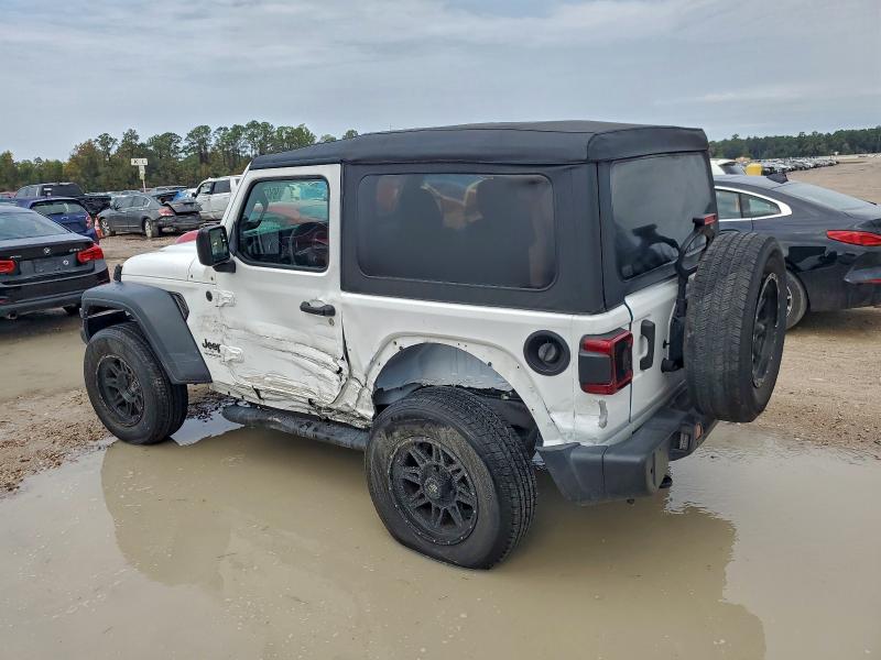 2022 JEEP WRANGLER S #3296214422