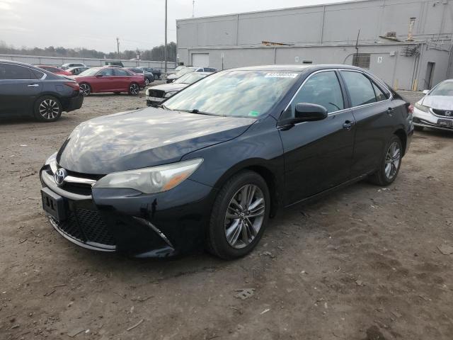 2016 TOYOTA CAMRY LE #3308324211