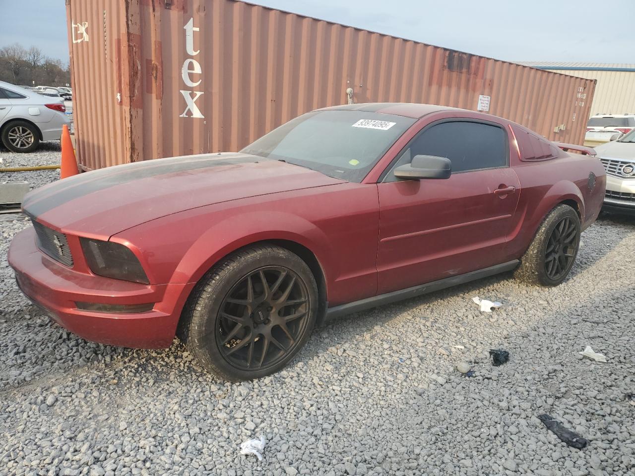 Lot #3297131501 2006 FORD MUSTANG