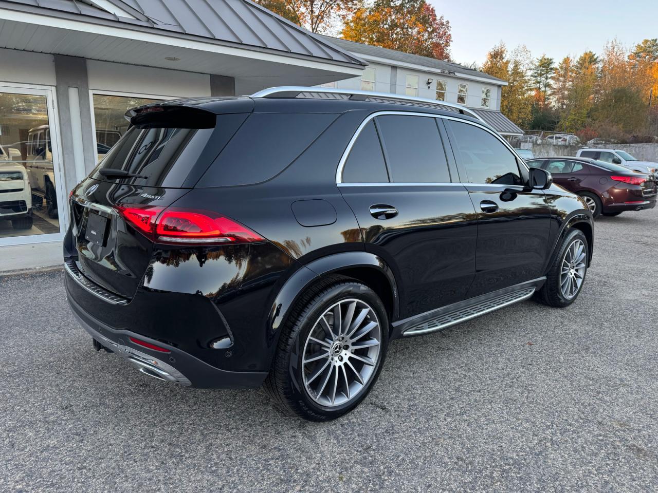 MERCEDES-BENZ GLE-CLASS 350 4MATIC