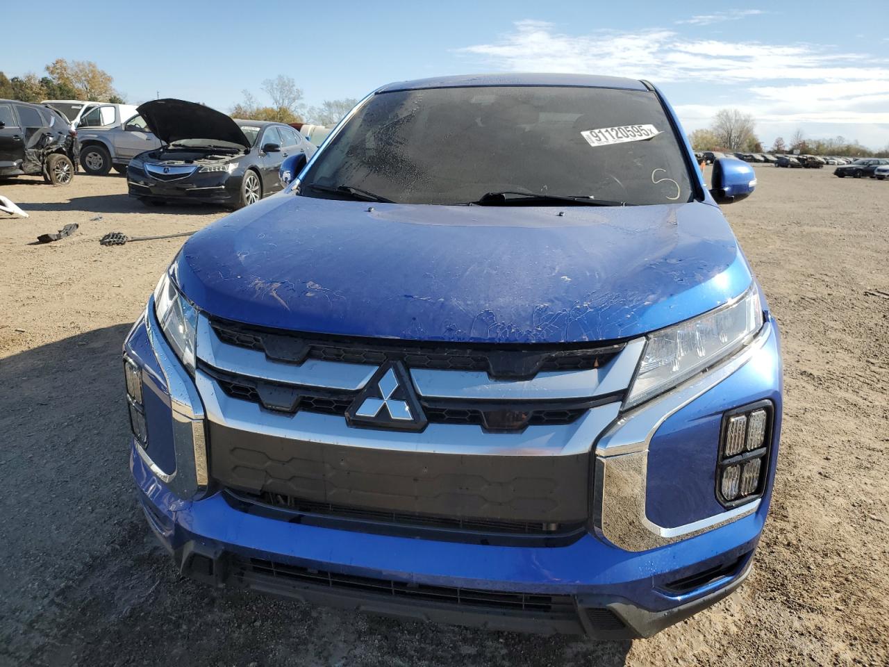 MITSUBISHI OUTLANDER ES