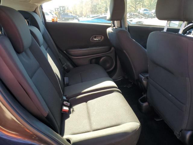 2017 HONDA HR-V #3297962794