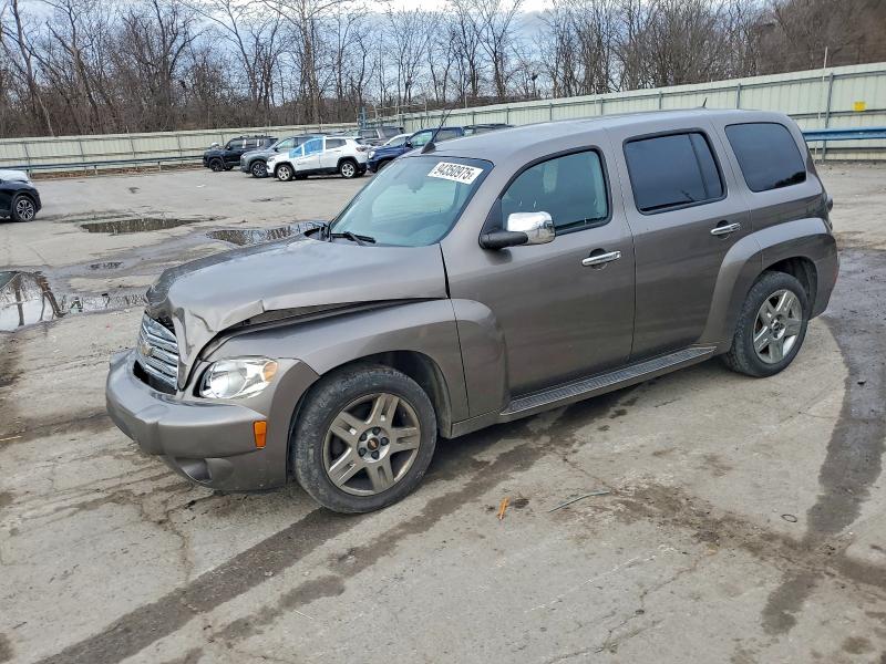2011 CHEVROLET HHR LT #3309505581