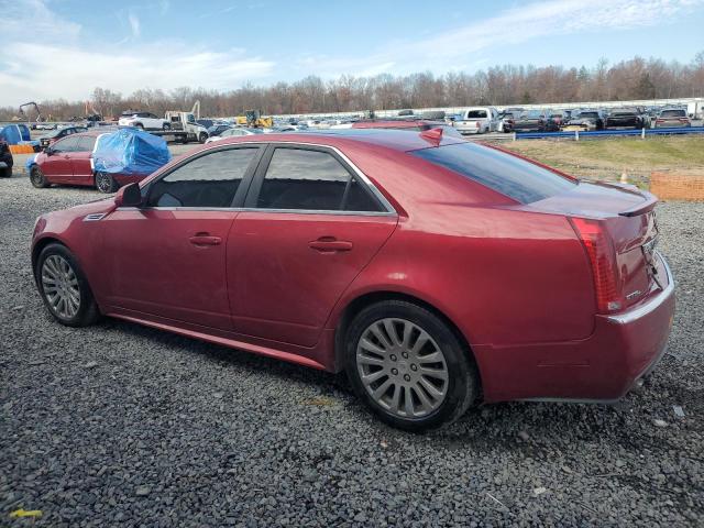 2010 CADILLAC CTS PERFOR #3296283461