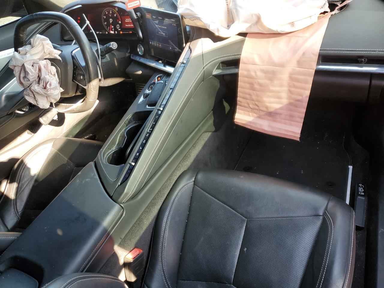 CHEVROLET CORVETTE STINGRAY 2LT