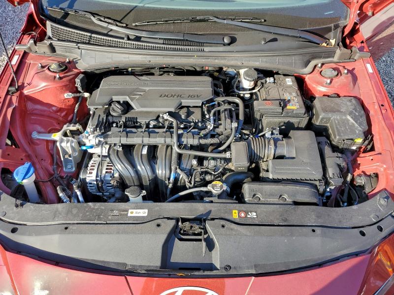 2025 HYUNDAI ELANTRA SE #3308381320