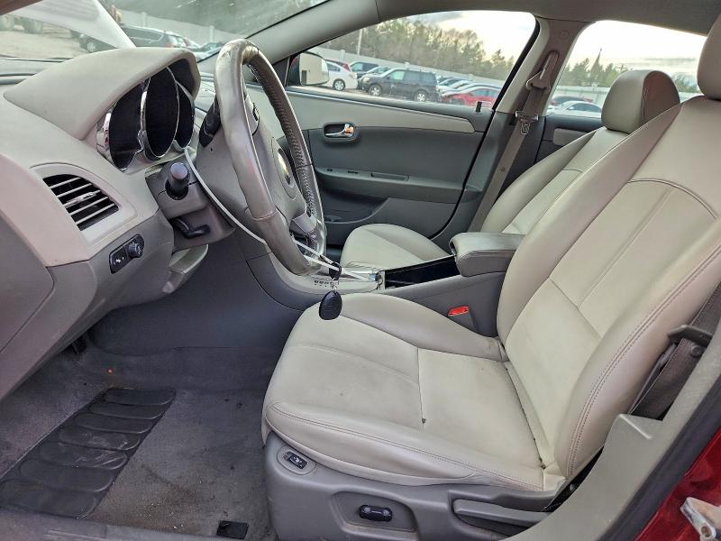 2008 CHEVROLET MALIBU 2LT #3297186930