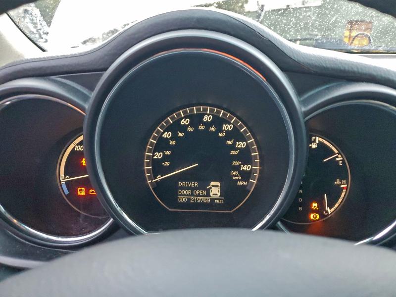 2006 LEXUS RX 400 #3309378975