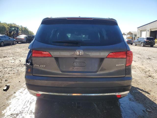 2018 HONDA PILOT TOUR #3283776445