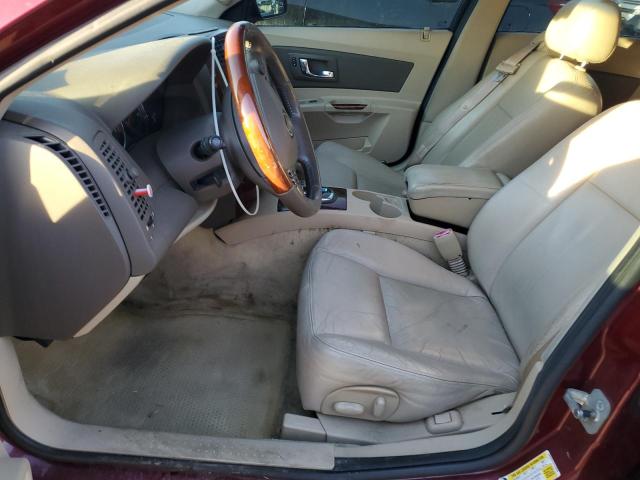 2007 CADILLAC CTS HI FEA #3287602027