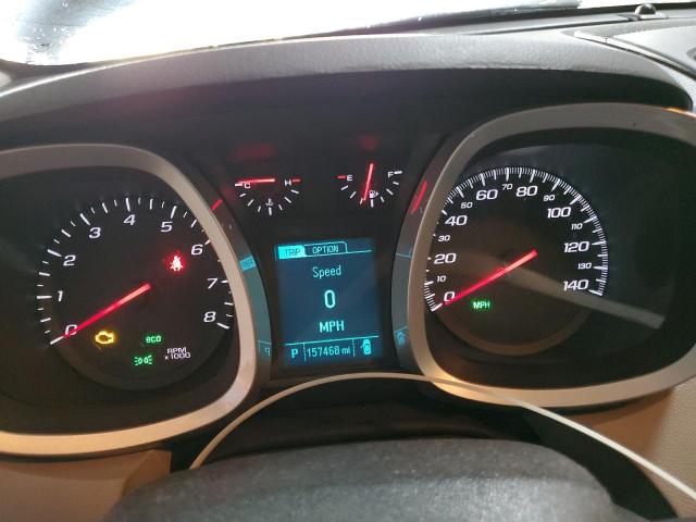 2015 CHEVROLET EQUINOX LT #3304688910