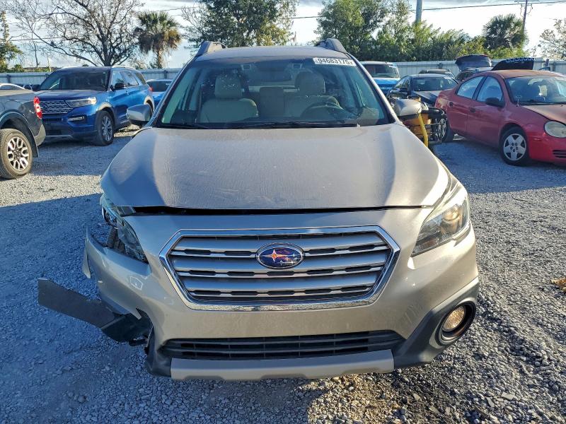 2015 SUBARU OUTBACK 2. #3301752390