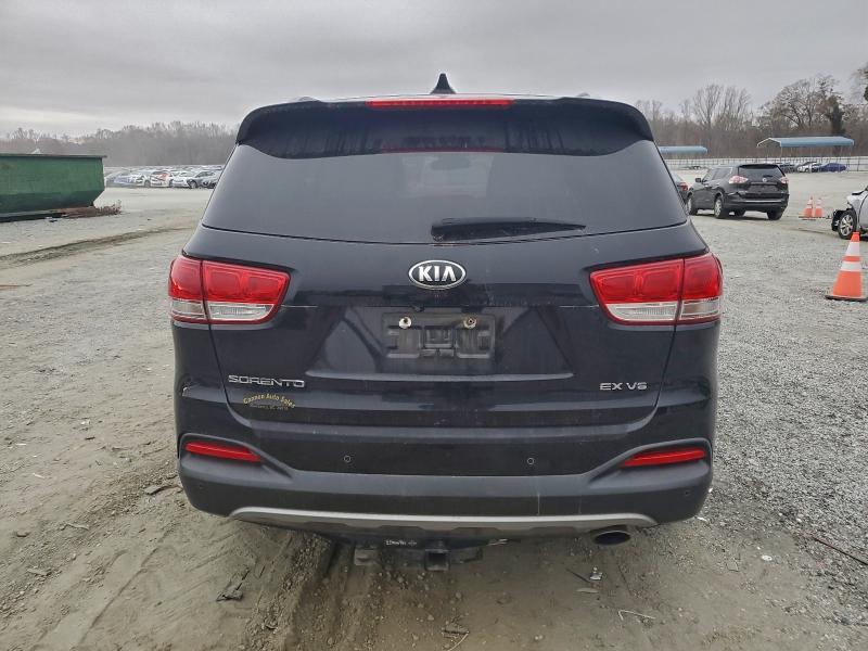2017 KIA SORENTO EX #3301679649