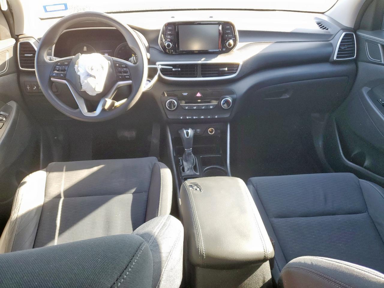 Lot #3305749789 2020 HYUNDAI TUCSON LIM