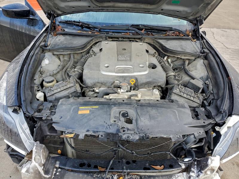 2009 INFINITI G37 BASE #3317148990