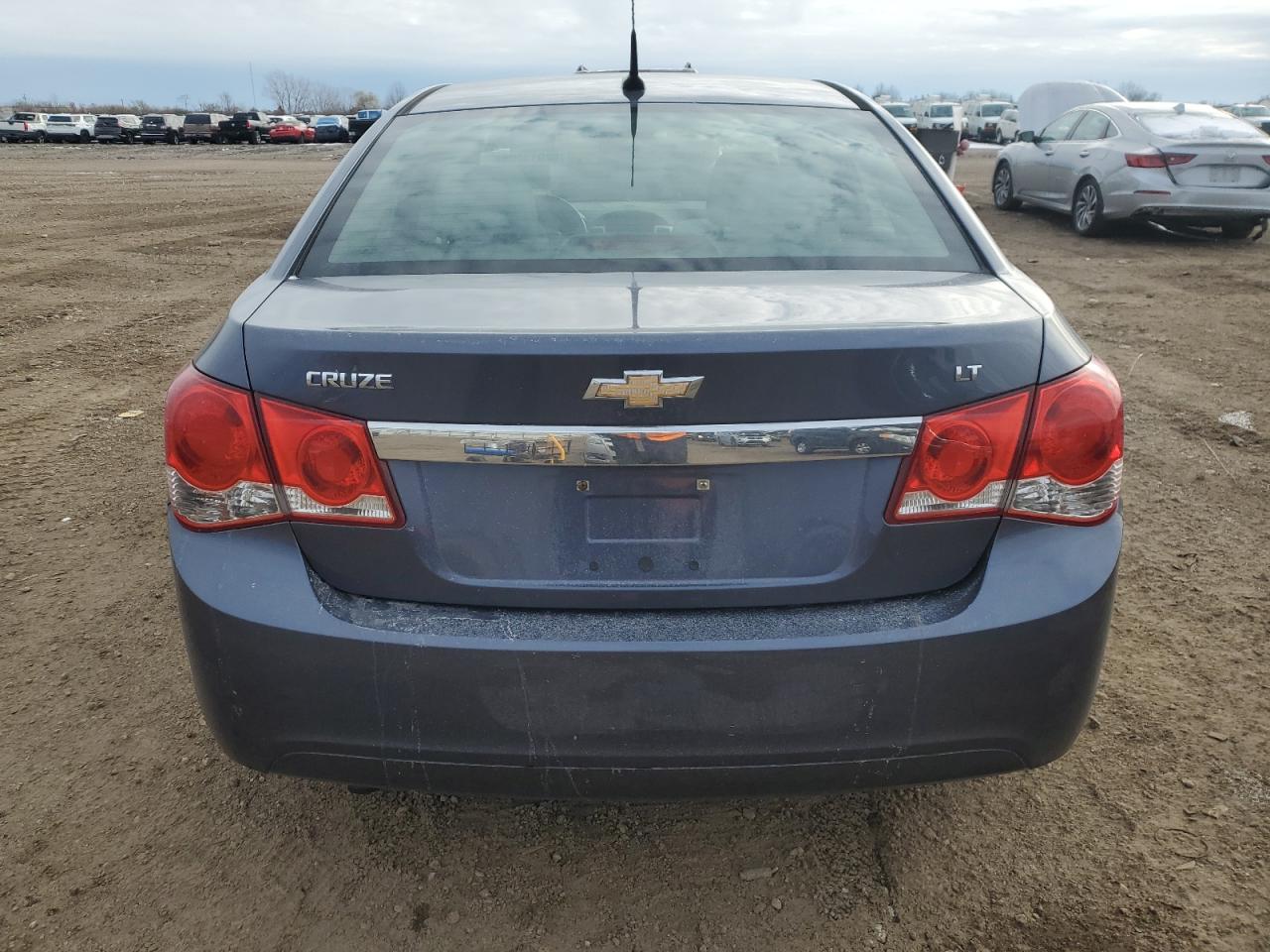 CHEVROLET CRUZE LT