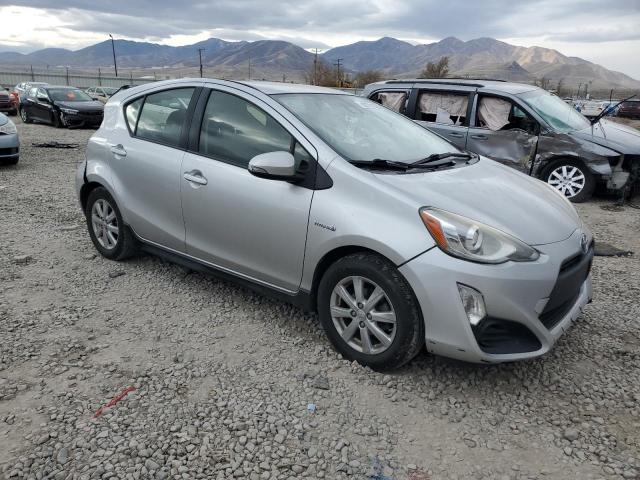 2017 TOYOTA PRIUS C #3297332776