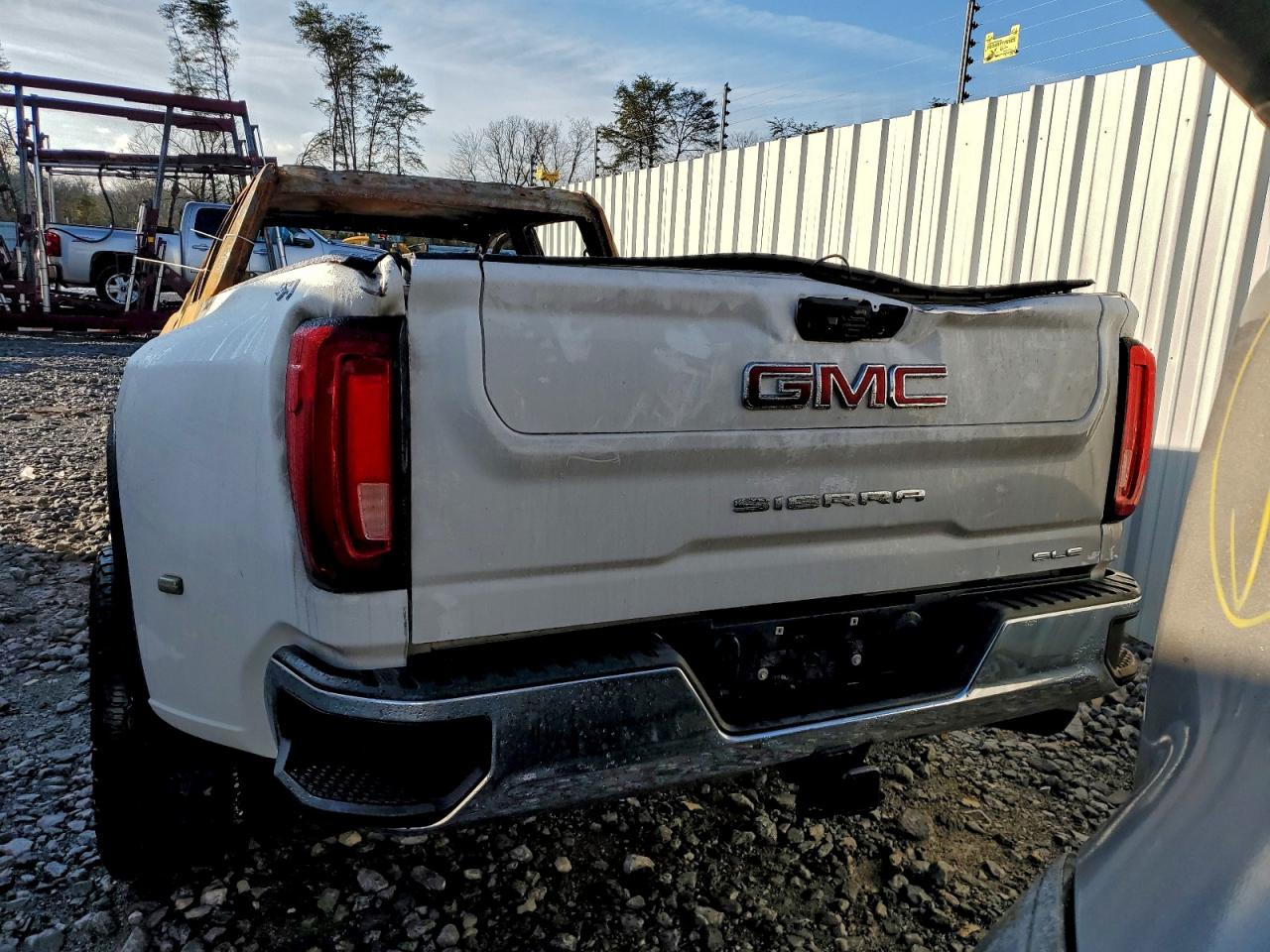 GMC SIERRA K3500 SLE