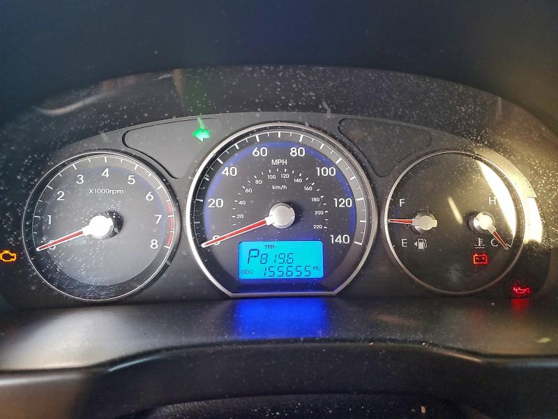 2012 HYUNDAI SANTA FE G #3305285424