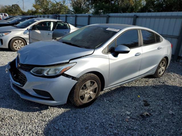 2017 CHEVROLET CRUZE LS #3309510554