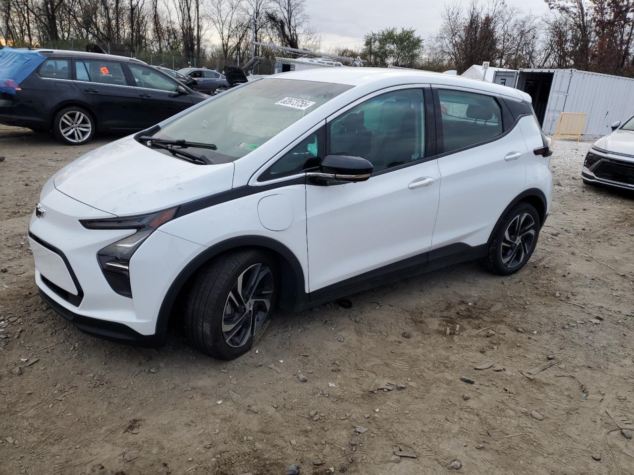 CHEVROLET BOLT EV 2LT
