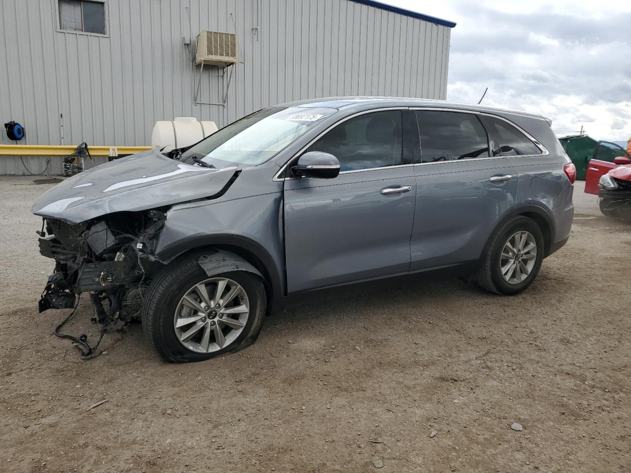 Lot #3298083186 2019 KIA SORENTO L
