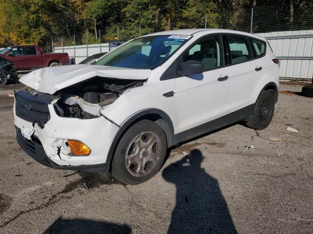 Global Auto Auctions: 2017 FORD ESCAPE S