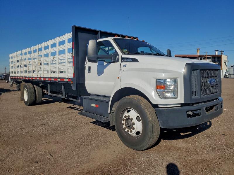 2019 FORD F750 SUPER #3309207644