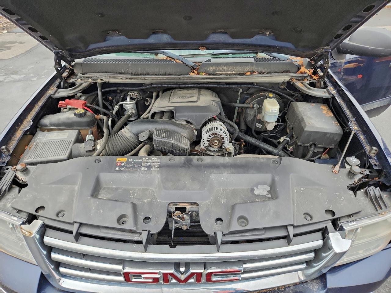 GMC SIERRA K1500 SLE