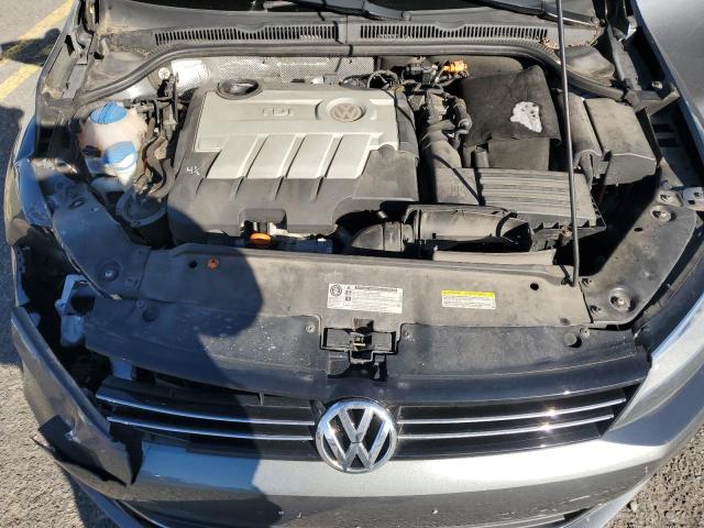 2013 VOLKSWAGEN JETTA TDI #3290196241