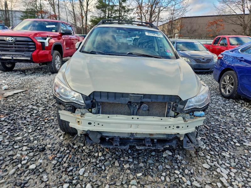 2016 SUBARU CROSSTREK #3301766333