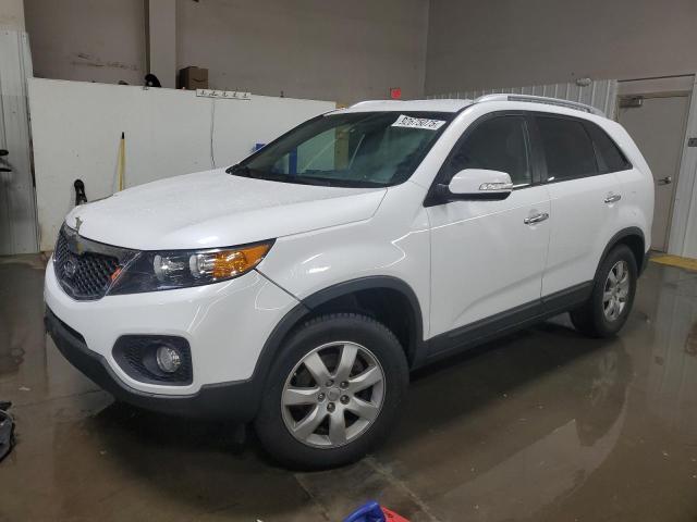 Global Auto Auctions: 2013 KIA SORENTO LX