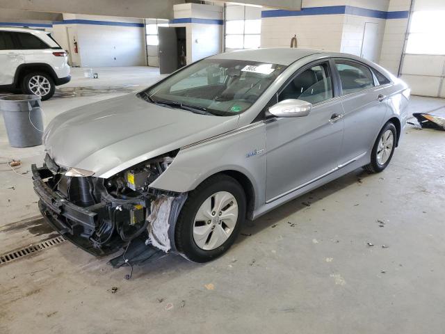 Global Auto Auctions: 2014 HYUNDAI SONATA HYB