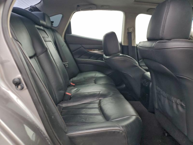 2012 INFINITI M37 X #3301606624