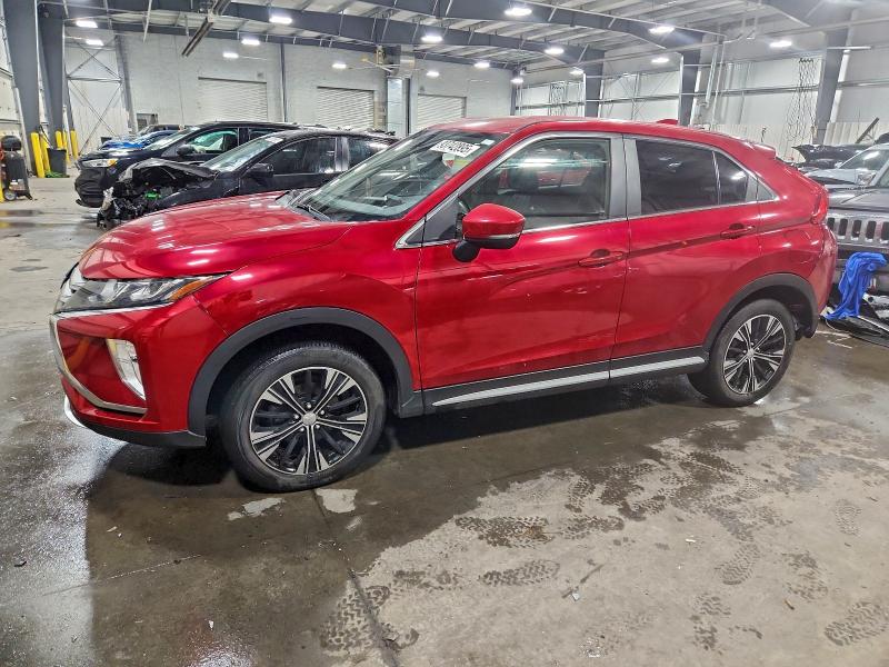 Global Auto Auctions: 2020 MITSUBISHI ECLIPSE CR