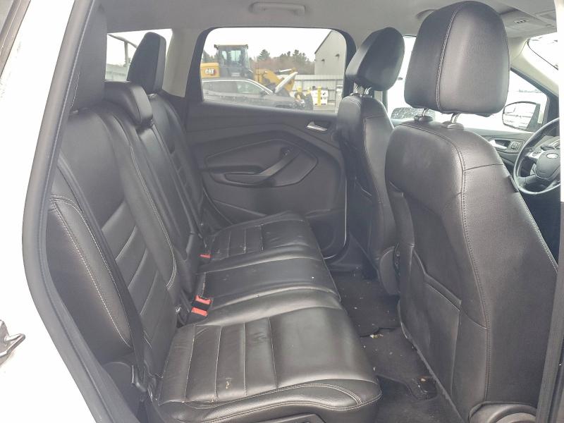 2013 FORD ESCAPE SEL #3297999081