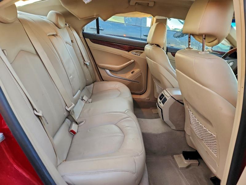 2011 CADILLAC CTS PREMIU #3302703045