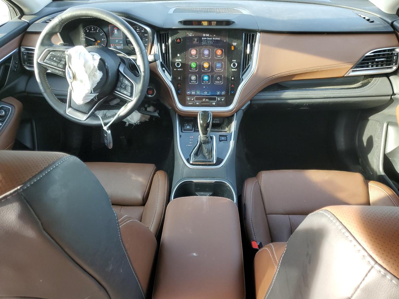 SUBARU OUTBACK TOURING