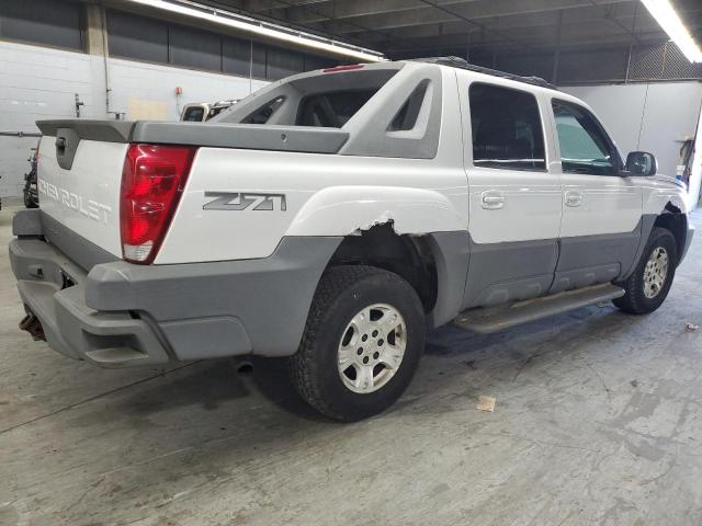 2002 CHEVROLET AVALANCHE #3278643945