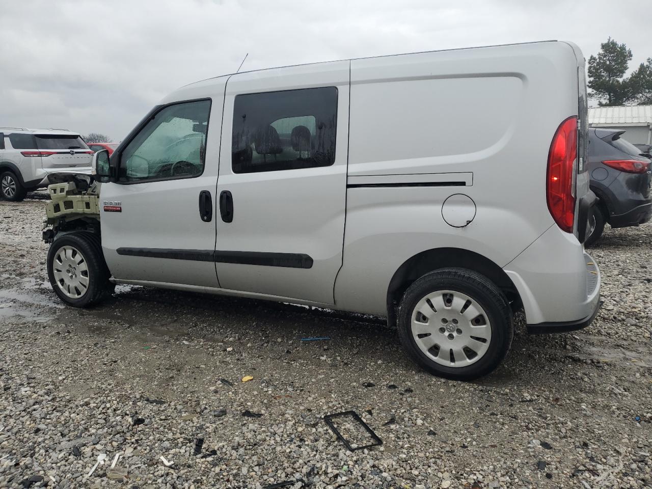 Lot #3301821357 2021 RAM PROMASTER