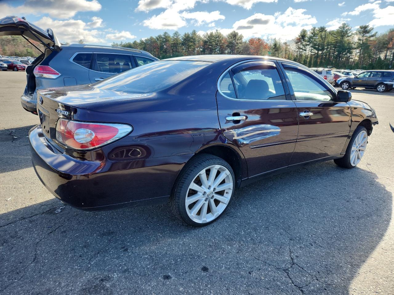 Lot #3317980904 2003 LEXUS ES 300