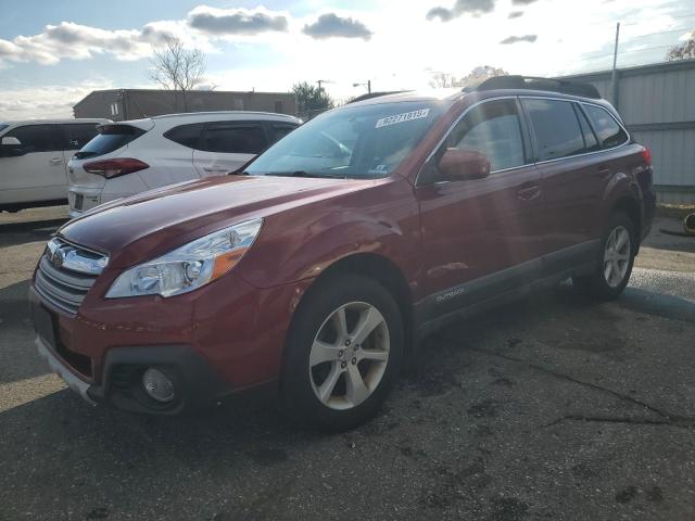Global Auto Auctions: 2014 SUBARU OUTBACK 2.