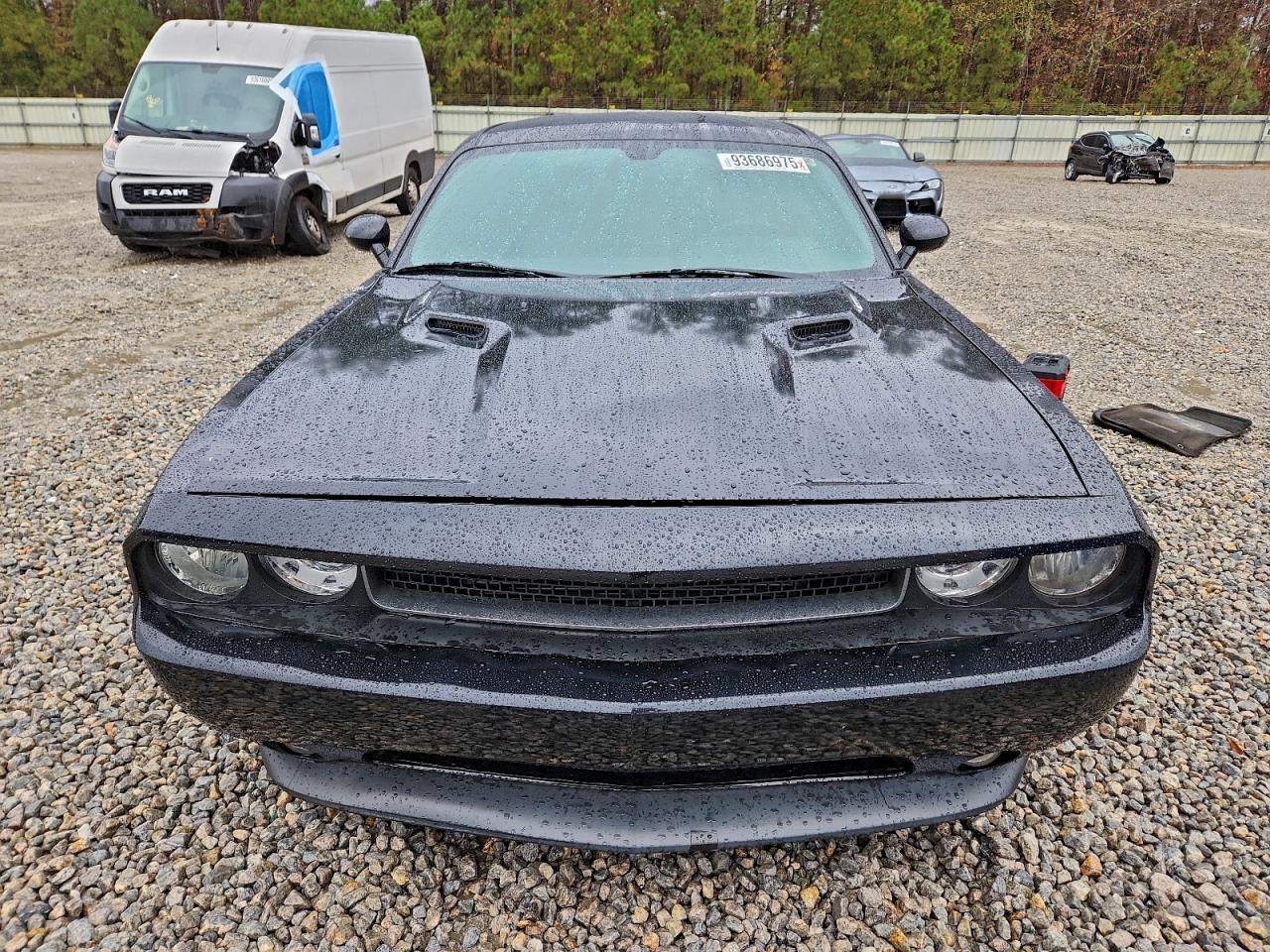 DODGE CHALLENGER R/T